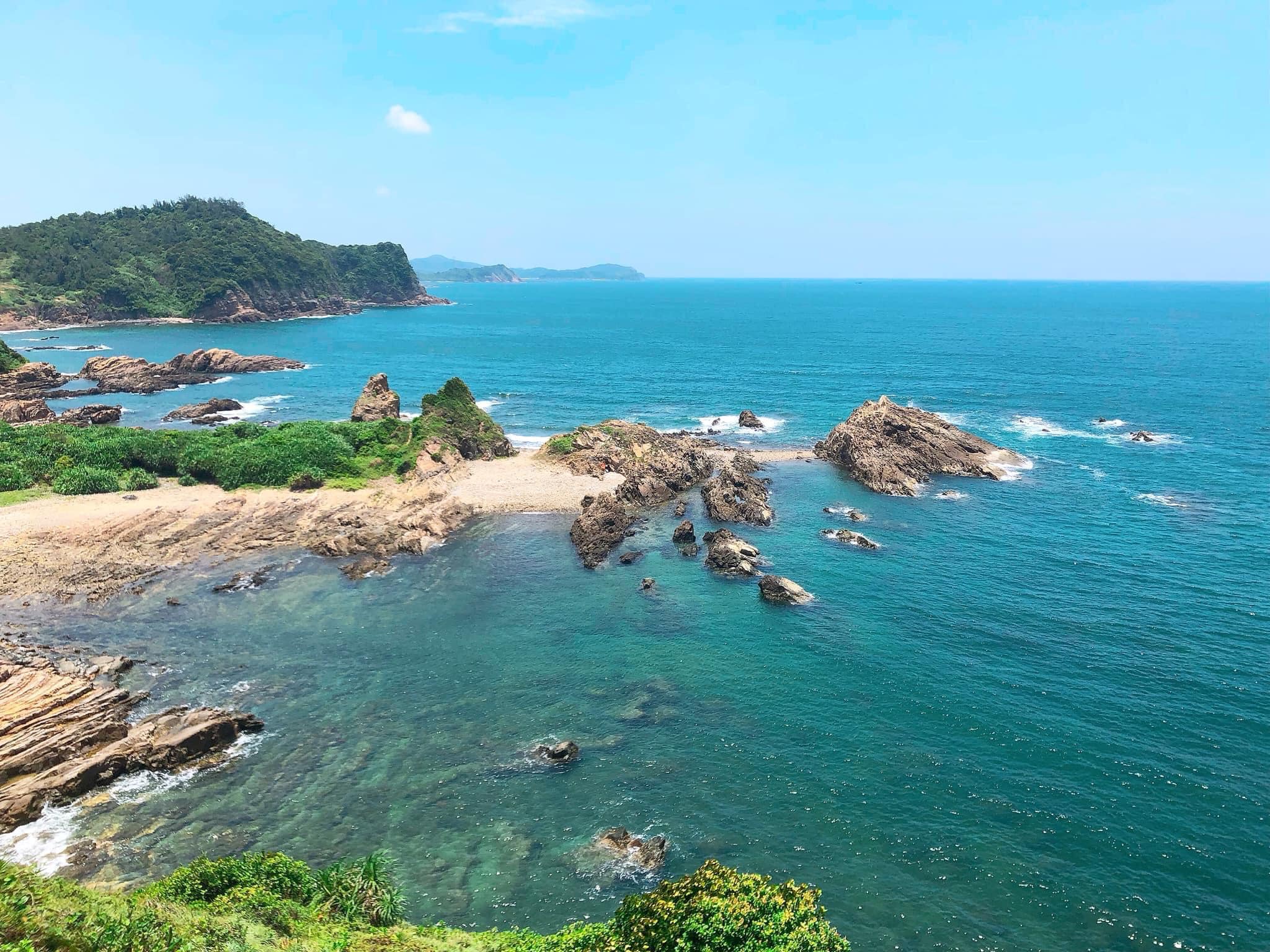 KHÁM PHÁ ĐẢO CÔ TÔ 3 NGÀY 2 ĐÊM